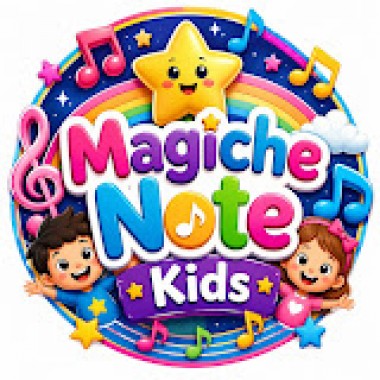 Magiche note kids