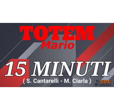 15 minuti (mix cover e inedito)