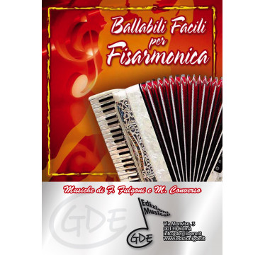 Ballabili Facili per Fisarmonica