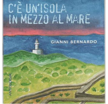 c'è un'isola in mezzo al mare