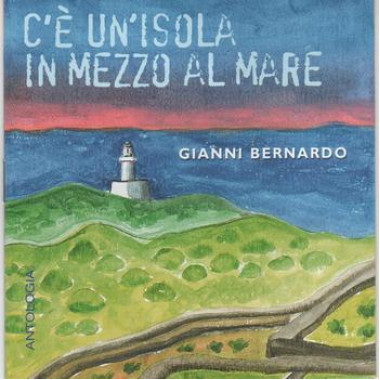 c'è un'isola in mezzo al mare