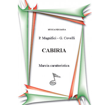 Cabiria (PDF gratis)