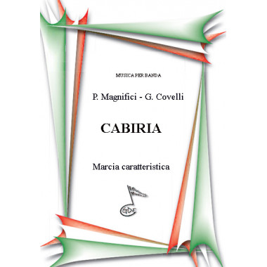 Cabiria (PDF gratis)