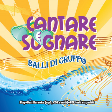 Cantare e sognare (cd editoriale)