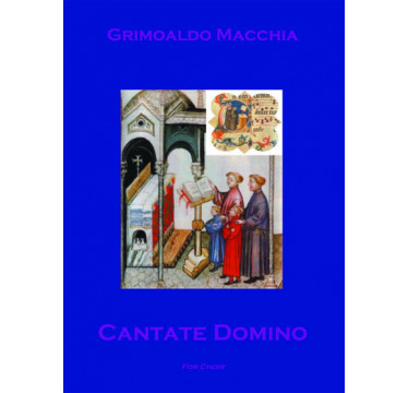 Cantate Domino