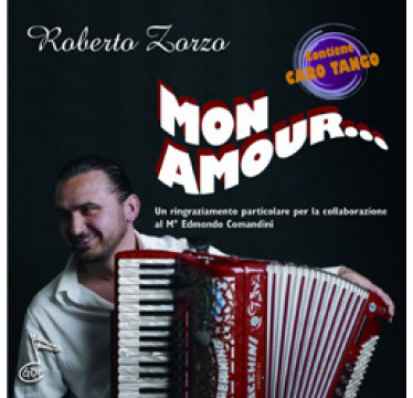 CD Mon Amour