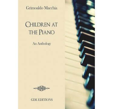 Children at the piano (Libro)