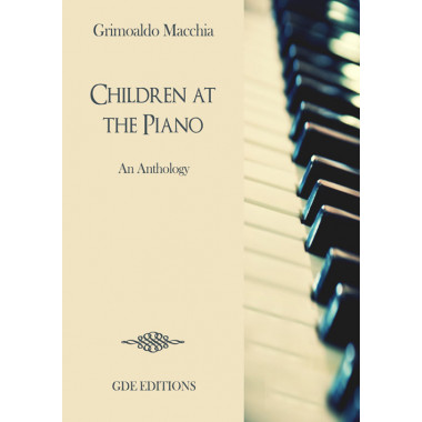 Children at the piano (Libro)