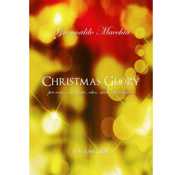 CHRISTMAS GLORY (Libro)