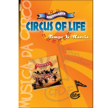 Circus of life_Ilio Volante (PDF gratis)