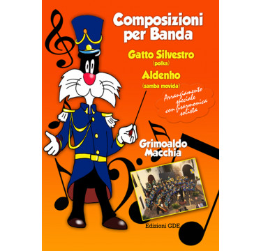 Composizioni per banda (PDF gratis)