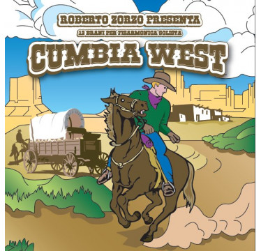 Cumbia west (cd e fascicolo)