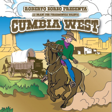 Cumbia west (cd e fascicolo)
