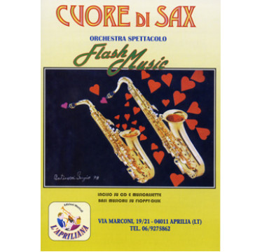 Cuore di Sax