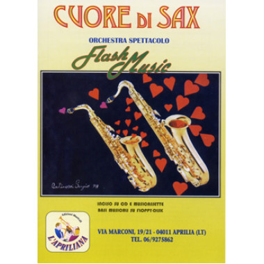 Cuore di Sax