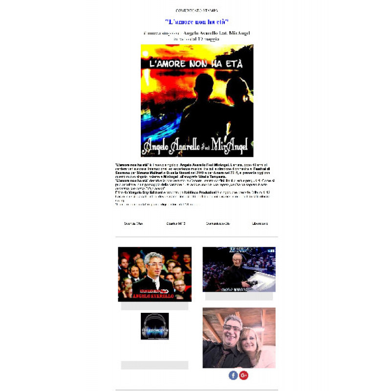 Dal Mio Piccolo Fiore A Amo Te