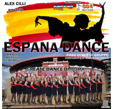 Espana dance
