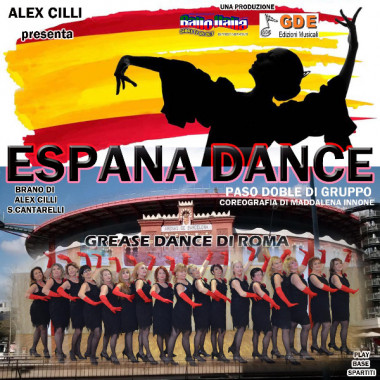 Espana dance