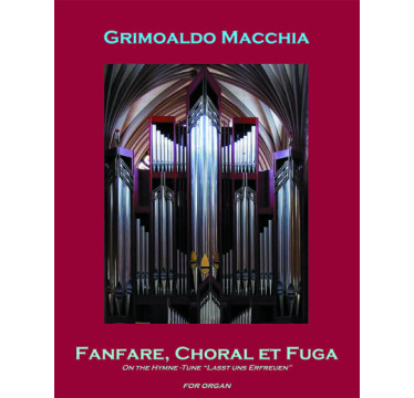 Fanfare Choral et Fuga (Vers. cartacea)