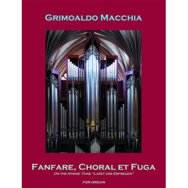 Fanfare Choral et Fuga (Vers. cartacea)