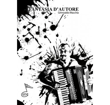 Fantasia d'autore (Versione Cartacea)