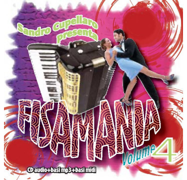 Play list Fisamania Vol 4
