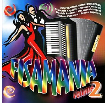 Fisamania vol 2 Fascicolo e CD