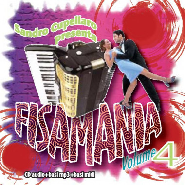 Fisamania vol 4 (produzione)