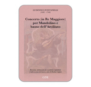 Fontanelli concerto in re maggiore (Vers. cartacea)