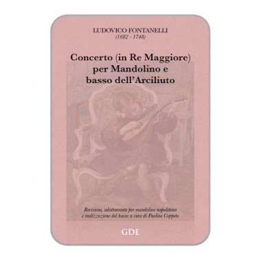 Fontanelli concerto in re maggiore (Vers. cartacea)