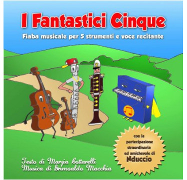 I fantastici 5 CD