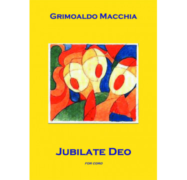 JUBILATE DEO (versione cartacea)