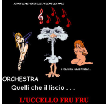 L'uccello fru fru