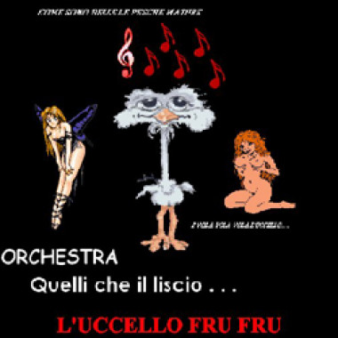 L'uccello fru fru