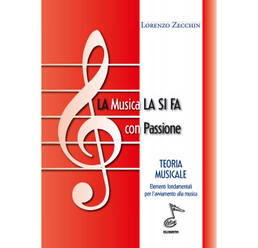 La musica la si fa con passione (Libro)