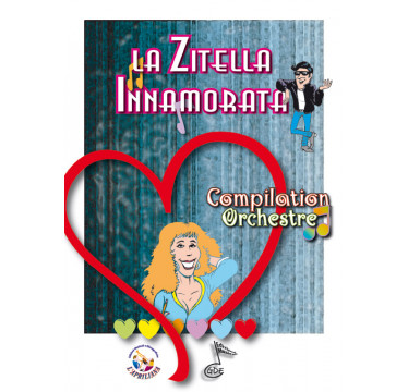 La Zitella Innamorata compilation orchestre