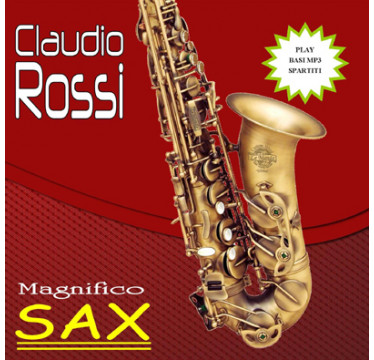 Magnifico sax