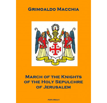 March of the knights (Vers. cartacea)