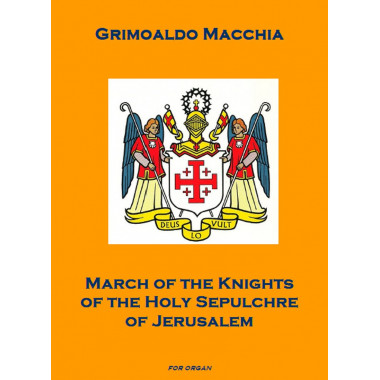 March of the knights (Vers. cartacea)