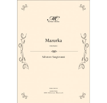 Mazurka (Versione cartacea)