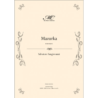 Mazurka (Versione cartacea)