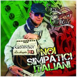 NOI SIMPATICI ITALIANI (CD)