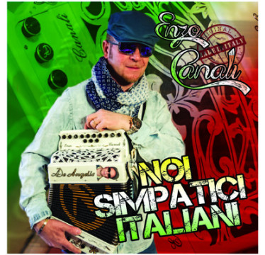 NOI SIMPATICI ITALIANI (CD)