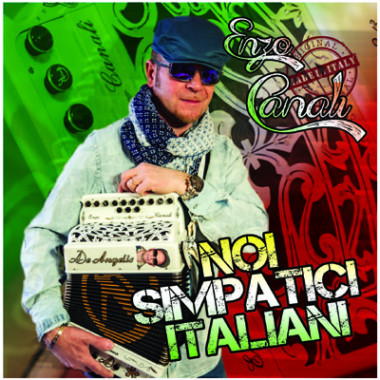 NOI SIMPATICI ITALIANI (CD)