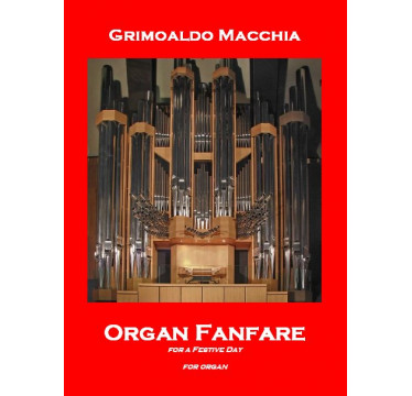Organ Fanfare (Versione Cartacea)