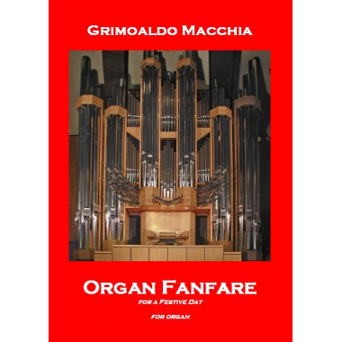 Organ Fanfare (Versione Cartacea)