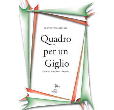 Quadro per un giglio (PDF gratis)