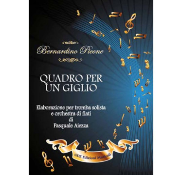 Quadro per un giglio (per tromba solista e orch. di fiati_PDF gratis)