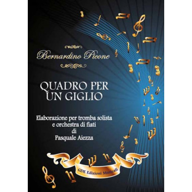 Quadro per un giglio (per tromba solista e orch. di fiati_PDF gratis)