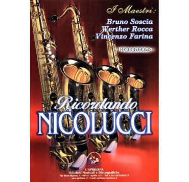 Ricordando Nicolucci